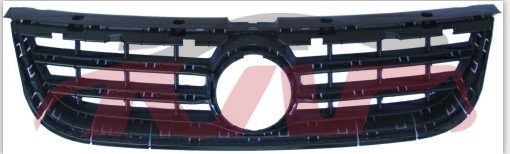 For V.w. 2075603-07 Touareg grille 7l6853651j, Touareg Car Parts, V.w.  Auto Parts-7L6853651J