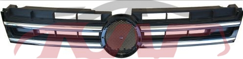 For V.w. 2075411 Touareg grille 7p6853651a, Touareg Auto Part, V.w.  Auto Lamps7P6853651A