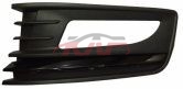 For V.w. 1800polo 2016 Gti  fog Lamp Plate Black 6ru853665  6ru853666, Polo Car Accessories, V.w.  Auto Part6RU853665  6RU853666