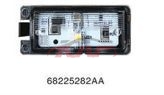 For Jeep 1730grand Cherokee rear License Plate Lamp 68225282aa, Jeep   Car Body Parts, Grand Cherokee Auto Parts Prices68225282AA