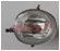 For Mazda 1157m5 fog Lamp bs1e-51-690/680, Mazda  Auto Parts, Haima Car PartsBS1E-51-690/680