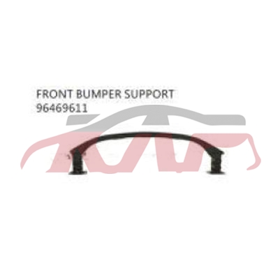 For Chevrolet 20168012 Mailbu front Bumper Support 96469611, Malibu Car Accessories Catalog, Chevrolet  Auto Part96469611