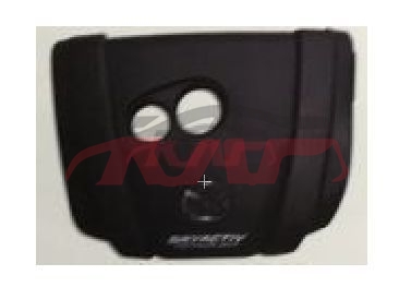 For Mazda 1466cx-5 2017 front Engine Cover pe7w-10-2f0, Mazda   Automotive Parts, Mazda Cx-5 Automotive AccessoriesPE7W-10-2F0