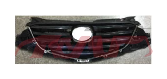 For Mazda 1466cx-5 2017 grille kr11-50-711, Mazda Cx-5 Car Parts, Mazda   Automotive PartsKR11-50-711