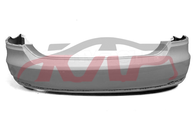 For V.w. 1800polo 2016 Gti  rear Bumper 6rf807421, V.w.  Auto Part, Polo Carparts Price6RF807421