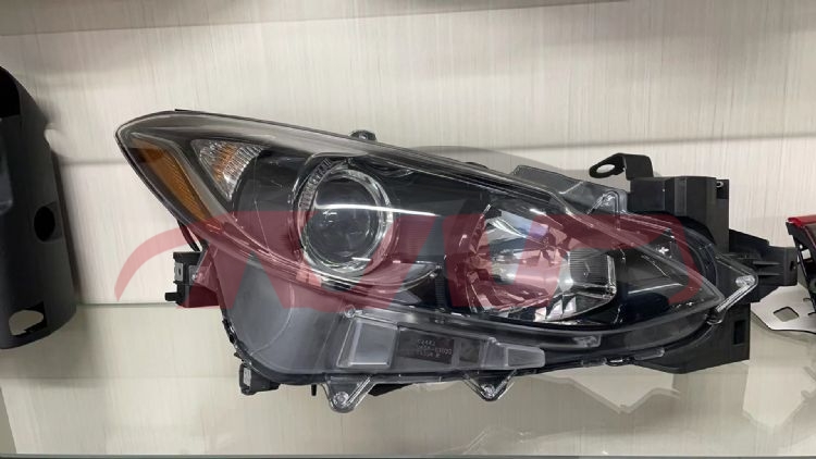 For Mazda 1114axela 14-15 head Lamp bhr1-51-0l0  Lh, Mazda 3 Automotive Parts, Mazda   Automotive AccessoriesBHR1-51-0L0  LH