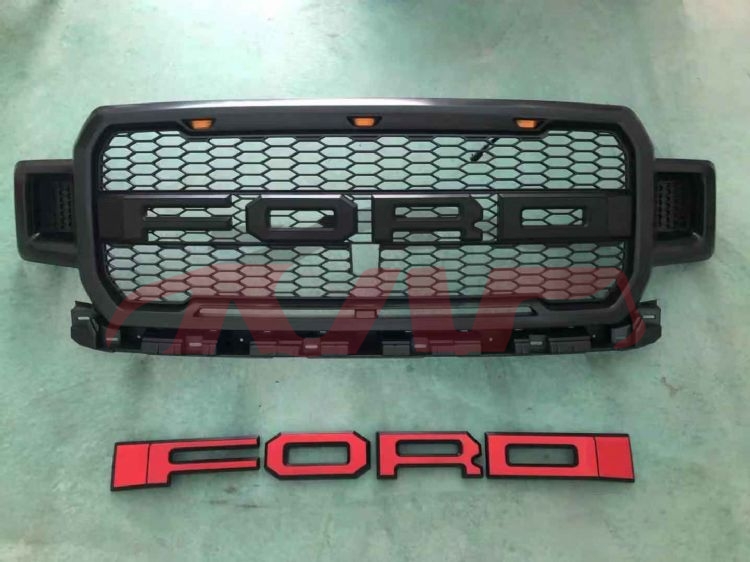 For Ford 11322018 F150 grille , Ford  Auto Lamps, F  Pickup Truck Auto Parts Manufacturer