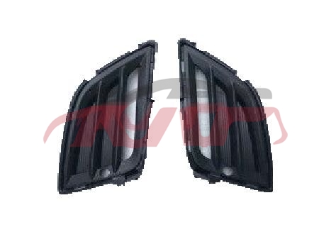 For Honda 896elysion fog Lamp Cover, Black 71104-tae-h00  71109-tae-h00, Elysion Accessories Price, Honda  Auto Lamps71104-TAE-H00  71109-TAE-H00