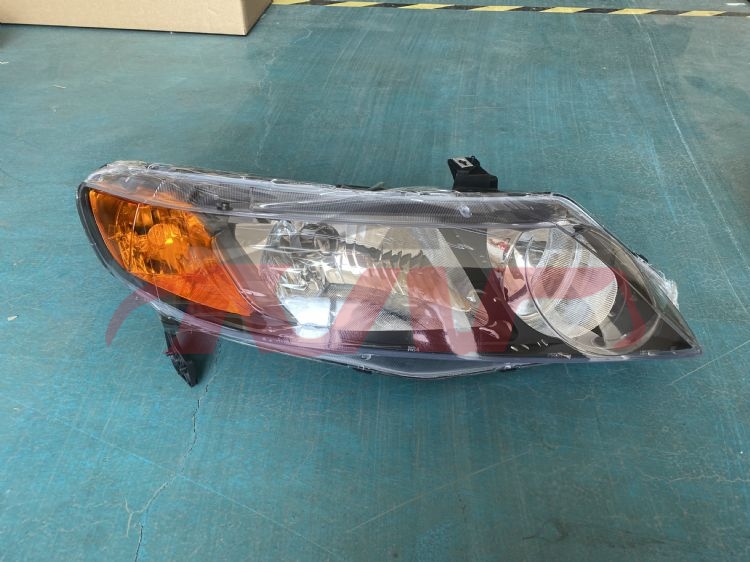 For Honda 2032309 Civic head Lamp 33101/33151 - Sna- H02, Honda  Car Lamps, Civic Carparts Price33101/33151 - SNA- H02