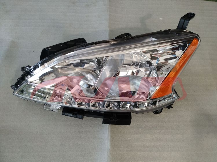 For Nissan 20246513 Sentra head Lamp, Usa 26010-3sg2a L    26060-3sg2a R, Sentra Automotive Parts, Nissan  Car Parts26010-3SG2A L    26060-3SG2A R