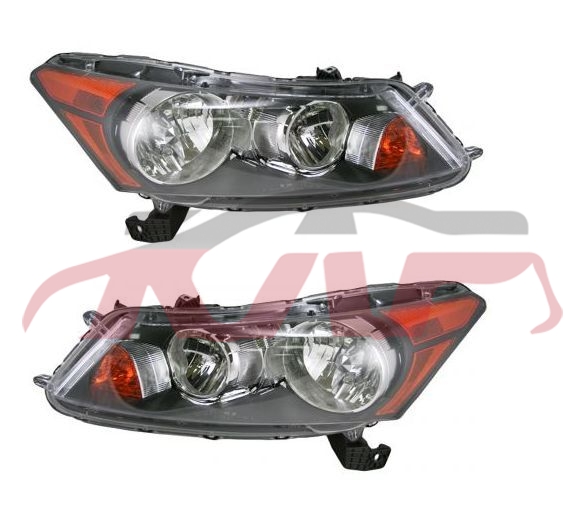 For Honda 2068211 Accord head Lamp Usa Type 33100-ta0-a01  33150-ta0-a01, Accord Car Accessorie, Honda  Car Parts33100-TA0-A01  33150-TA0-A01