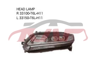 For Honda 2033913 Spirior head Lamp r 33100-t6l-h11 L 33150-t6l-h11, Spirior  Cheap Auto Parts�?car Parts Store, Honda  Head LightR 33100-T6L-H11 L 33150-T6L-H11