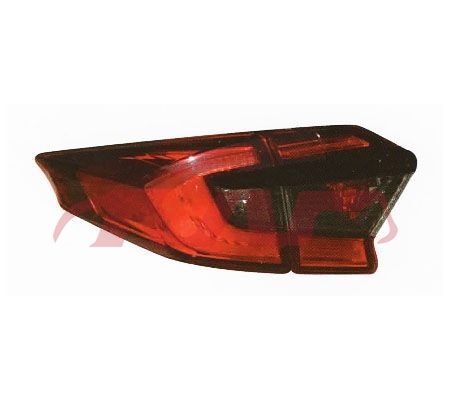 For Honda 895greiz tail Lamp , Greiz Parts, Honda  Auto Lamp