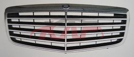 For Benz 478w211 07-09 grille,new,small Logo 2118801783, Benz   Automotive Accessories, E-class Replacement Parts For Cars2118801783