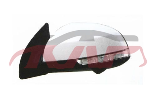 For Mazda 1150hama-s5 rearview Mirror , Haima Auto Body Parts Price, Mazda  Auto Lamps