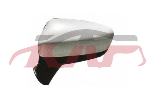 For Mazda 2054814 mazda 6 rearview Mirror , Mazda 6 Basic Car Parts, Mazda   Automotive Parts