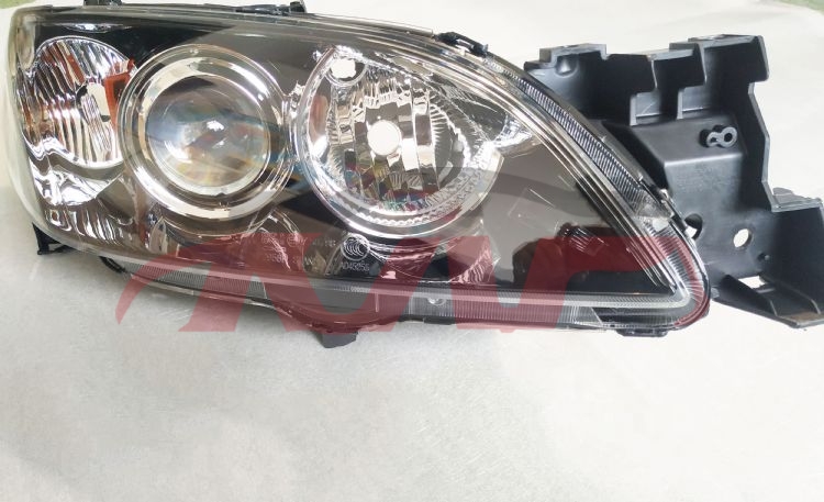 For Mazda 460mazda 3 04-08 head Lamp bn9r/bn8v-51-0k0c/0l0c, Mazda   Headlights Headlamps, Mazda 3 Auto Parts PriceBN9R/BN8V-51-0K0C/0L0C