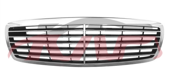 For Benz 478w211 07-09 grille 2118800583, Benz   Automotive Accessories, E-class Advance Auto Parts2118800583