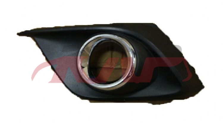 For Mazda 1114axela 14-15 fog Lamp Cover bje1-50c21, Mazda 3 Accessories, Mazda  Fog Light FrameBJE1-50C21