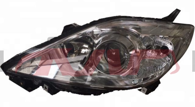 For Mazda 2011455 head Lamp c291-51040, Mazda  Car Lamps, Mazda 5 Auto PartC291-51040