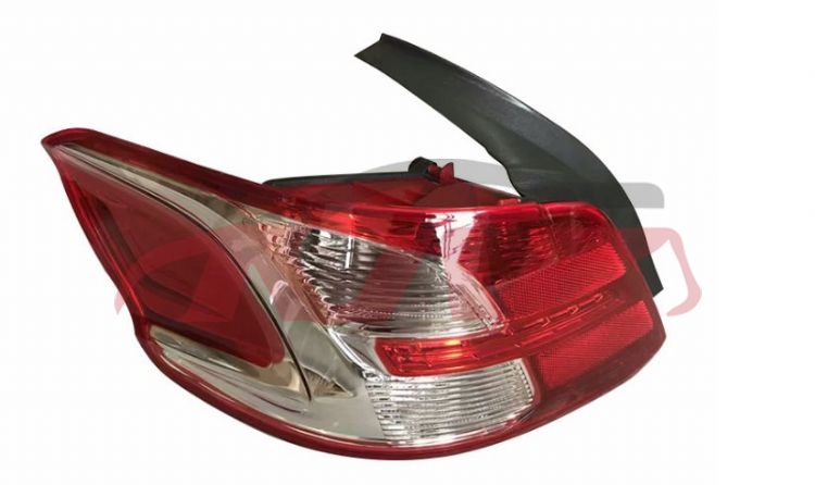 For Citroen 1186301-13 tail Lamp 9801847480, Citroen   Auto Led Tail Lights, Peugeot Auto Parts Manufacturer9801847480