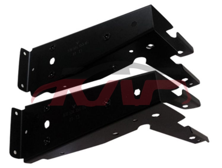 For Porsche622panamera 10-13 head Lamp Bracket 97050435504, Porsche Headlamp Bracket, Panamera Car Part97050435504