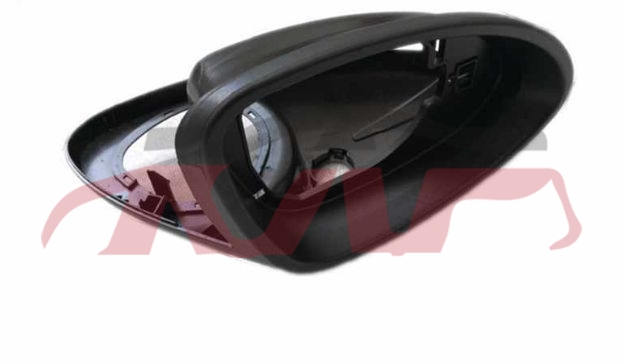 For Porsche624cayenne 958 11-14 mirror Shield 95873152710   95873152810, Cayenne Auto Part Price, Porsche Reversing Mirror95873152710   95873152810