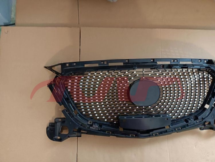 For Mazda 1214axela 17 grille , Mazda  Auto Lamp, Mazda 3 Automotive Parts Headquarters Price