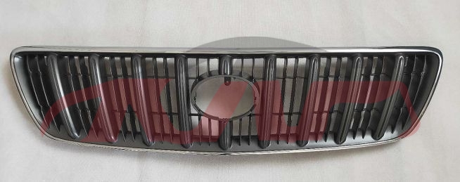 For Lexus 302rx300 grille,half Chrome , Rx Auto Parts Manufacturer, Lexus   Car Body Parts