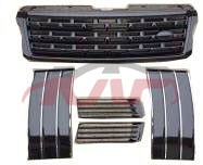 For Land Rover 1218range Rover Vogue 2016 grille , Range Rover  Vogue Automotive Parts Headquarters Price, Land Rover  Car Lamps