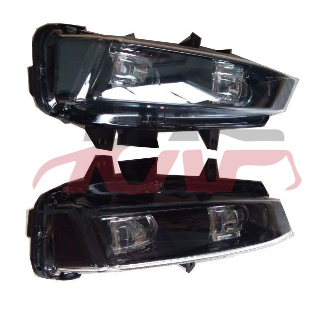 For Land Rover 641evoque 10 fog Lamp Black , Evoque Car Accessorie, Land Rover  Auto Lamps