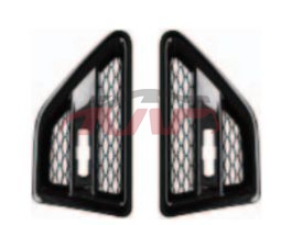 For Land Rover 639range Rover Freelander 2010 fender Grille Black , Land Rover  Auto Part, Range Rover Freelander Auto Parts