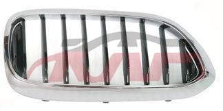 For Bmw 1014g30/g31/g38 China 2017- grille, Chrome 51137390863  51137390864, Bmw  Grilles, 5  Basic Car Parts51137390863  51137390864