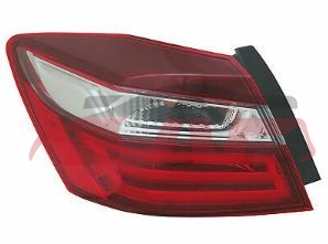 For Honda 20105816 Accord tail Lamp 33550-t2a-h11  33500-t2a-h11, Honda   Auto Led Tail Lights, Accord Parts For Cars33550-T2A-H11  33500-T2A-H11