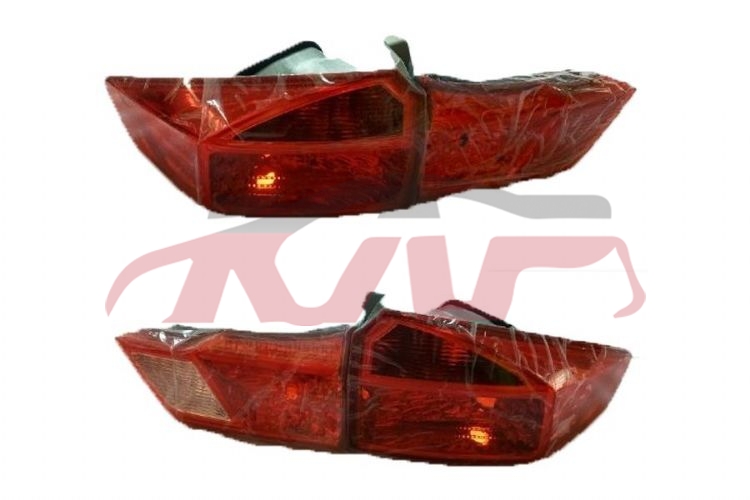 For Honda 2085515 city tail Lamp 33500-t9a-h01 33550-t9a-h01, City  Auto Part, Honda   Modified Taillamp33500-T9A-H01 33550-T9A-H01