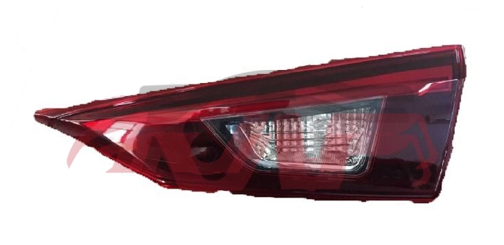 For Mazda 1214axela 17 tail Lamp Unit Led Inner l:b53w-51-3g0 R:b53w-51-3f0, Mazda 3 Car Parts Discount, Mazda  Car Tail Lamp-L:B53W-51-3G0 R:B53W-51-3F0