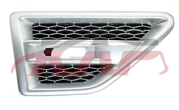 For Land Rover 639range Rover Freelander 2010 fender Grille Silvery lr001658/lr001660, Land Rover  Auto Lamp, Range Rover Freelander Automotive PartsLR001658/LR001660