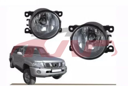 For Nissan 20108417 Patrol fog Lamp , Nissan   Car Lamp Led, Patrol Car Accessories Catalog