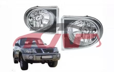 For Nissan 2093102 Patrol fog Lamp , Patrol Car Parts, Nissan   Rear Fog Light