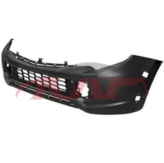 For Mitsubishi 21262015 front Bumper , Triton Auto Body Parts Price, Mitsubishi  Car Bumper