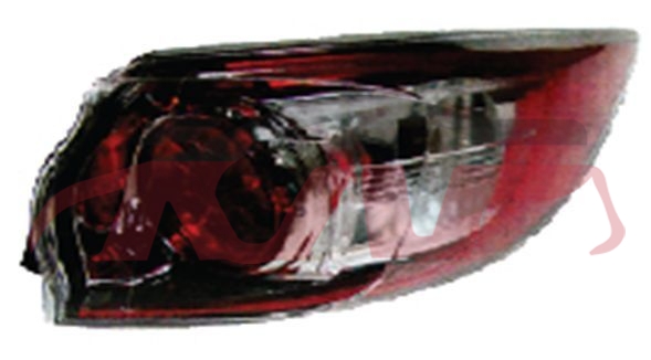 For Mazda 461mazda 3  09 tail Lamp , Mazda  Auto Lamp, Mazda 3 Car Parts Catalog-