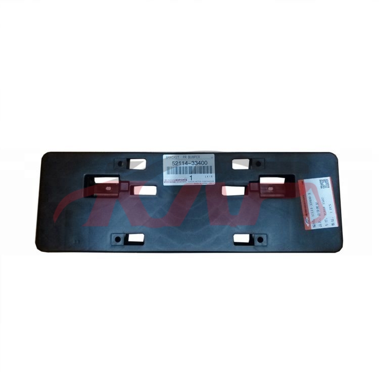 For Lexus 971es200   2015 front License Plate 52114-33400, Es Car Accessorie, Lexus  Car License Plate52114-33400