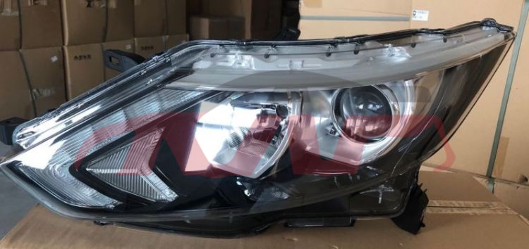 For Nissan 2082014-16 Qashqai head Lamp r 26025-df50a-b193 L 26075-df50a-b193, Qashqai Car Spare Parts, Nissan  Auto PartsR 26025-DF50A-B193 L 26075-DF50A-B193