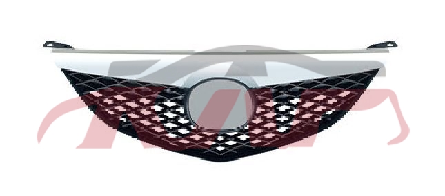 For Mazda 546mazda 6 03  grille gj6a-50-710b, Mazda 6 Car Parts�?price, Mazda  Car PartsGJ6A-50-710B