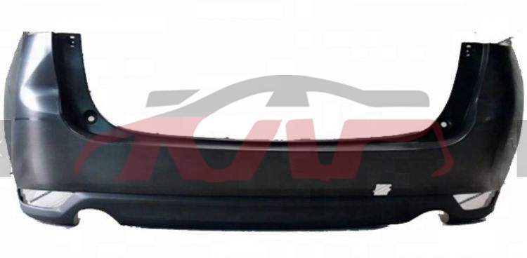 For Mazda 1466cx-5 2017 rear Bumper kdya-500221, Mazda Cx-5 Auto Parts Prices, Mazda  Car Lamps-KDYA-500221