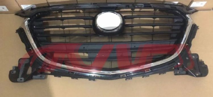 For Mazda 1214axela 17 grille bapj-50712, Mazda 3 Car Accessorie, Mazda  Auto PartsBAPJ-50712