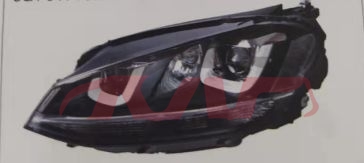 For V.w. 1742golf 7r  head Lamp 5g1941753a   5g1941754a, Golf Auto Accessorie, V.w.   Automotive Accessories5G1941753A   5G1941754A