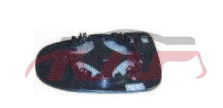 For V.w. 750golf 6 mirror Lens 5kd857521/522, Golf Car Spare Parts, V.w.   Car Body Parts5KD857521/522