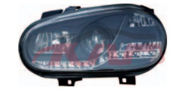 For V.w. 753golf4 98-02 head Lamp , Golf Auto Accessorie, V.w.  Auto Lamp