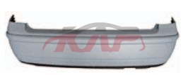 For V.w. 1805polo �� 02-04 rear Bumper , V.w.  Car Lamps, Polo Car Parts